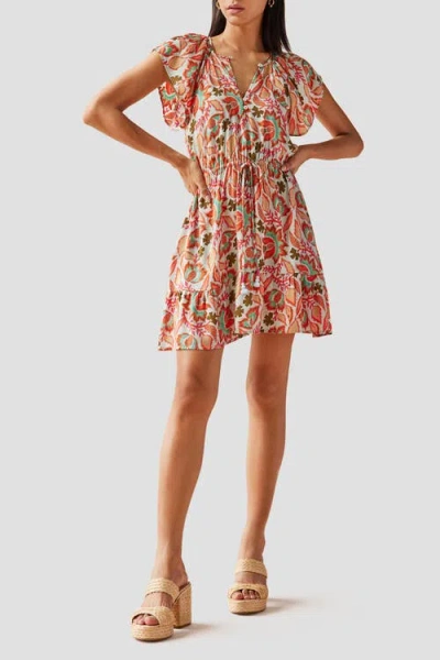Omika Cora Mini In Palmera Spritz