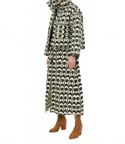 Omika Karima Jacket In Bari Dusk In Multi