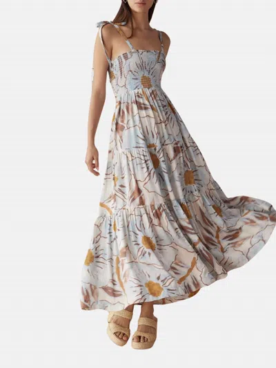Omika Lana Maxi In Riley Fiji In Multi