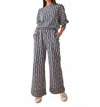 Omika Lydia Sweatshirt In Valetta Ink In Multi