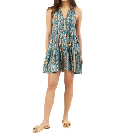 OMIKA Tula Mini Shirt Dress main image 0