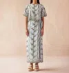 Omika Sammi Midi Skirt