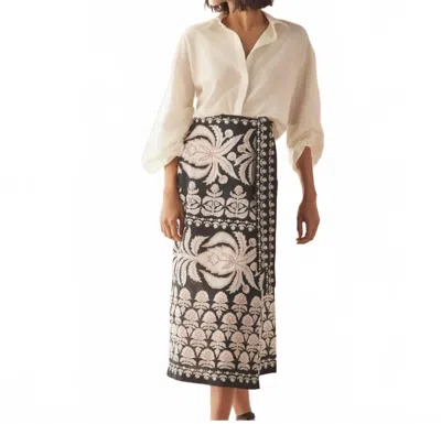 Omika Sammi Skirt In Black