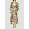 Omika Sloan Maxi In Lia Artichoke