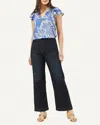 OMIKA WILORA BLOUSE IN CELINE MONTEGO