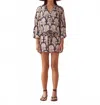 Omika Women's Kai Blouse In Mika Caviar In Multi