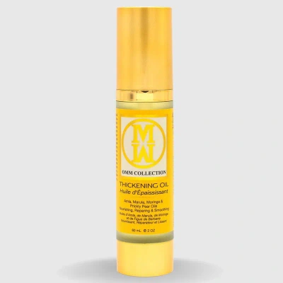 Omm Collection Hair Thickening Oil