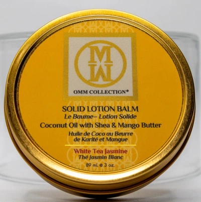 Omm Collection Solid Lotion Balm