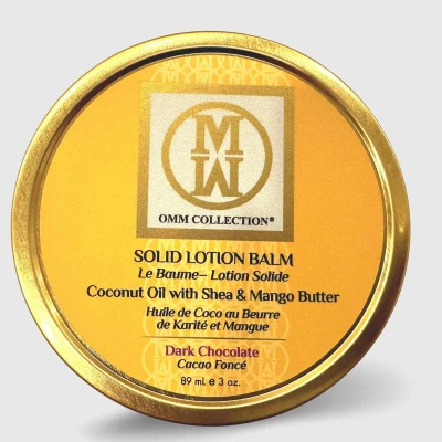 Omm Collection Solid Lotion Balm