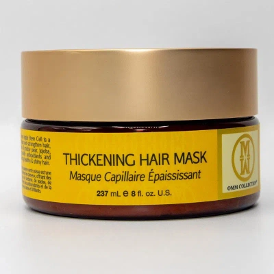 Omm Collection Thickening Hair Mask