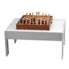 Omni Wooden Toys All In One Activity Table