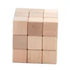 Omni Wooden Toys Block Blank Beechwood, Natural - 30 Piece