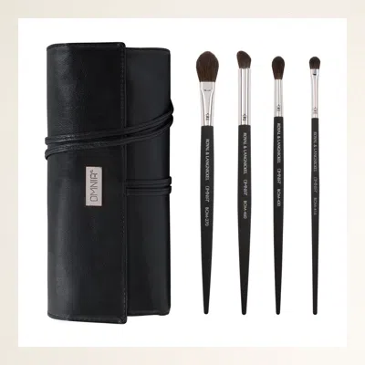 Omnia Brush Artist Favorites In Black