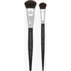 Omnia Brush Complexion Brush Duo Bundle In Black