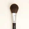 Omnia Brush Pro Flat Blush Makeup Brush In Black