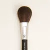 Omnia Brush Pro Rounded Powder Makeup Brush In Black