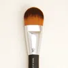 Omnia Brush Pro Super Foundation Makeup Brush In Black
