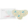 Omnilux Eye Brightener Hydrocolloid Refill Patches In Transparent