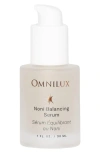 Omnilux Noni Balancing Serum In Transparent