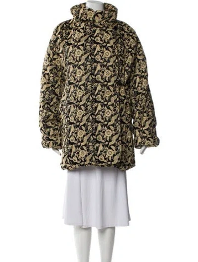 Pre-owned Omo Norma Kamali Vintage 1990's Set In Black