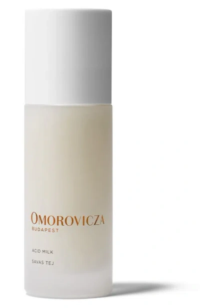 Omorovicza Acid Milk Toner In Transparent