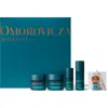 Omorovicza Blue Diamond Quartet Skincare Gift Set In Multi