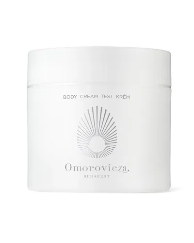 Omorovicza Body Cream, 6.7 Oz.