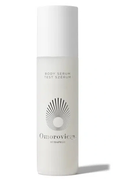 Omorovicza Body Serum In Transparent