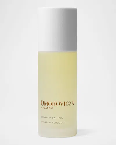 Omorovicza Budapest Bath Oil, 3.4 Oz.