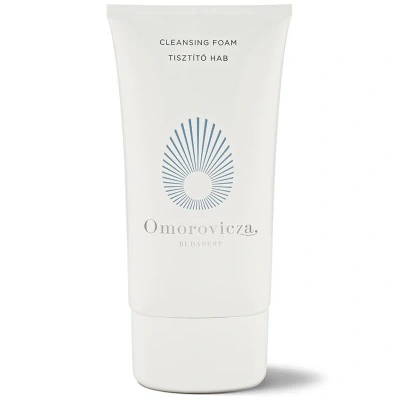 Omorovicza Cleansing Foam In White