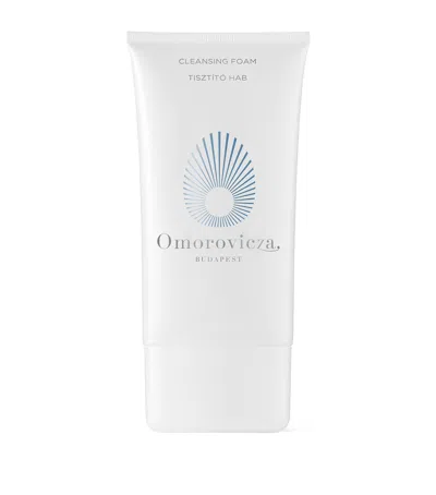 Omorovicza Cleansing Foam In White