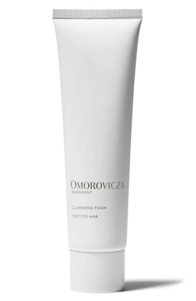 Omorovicza Cleansing Foam In Transparent
