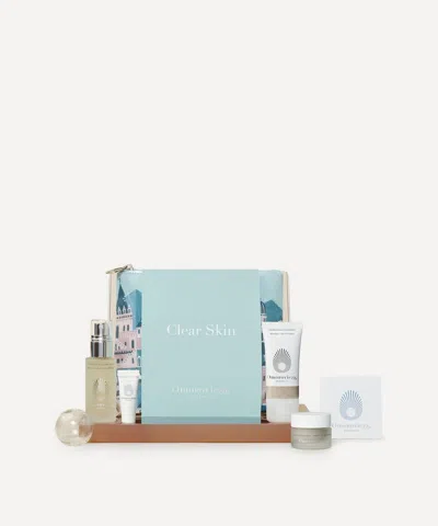 Omorovicza Clear Skin Collection