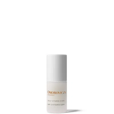 Omorovicza Daily Vitamin C Eye 15ml In Transparent