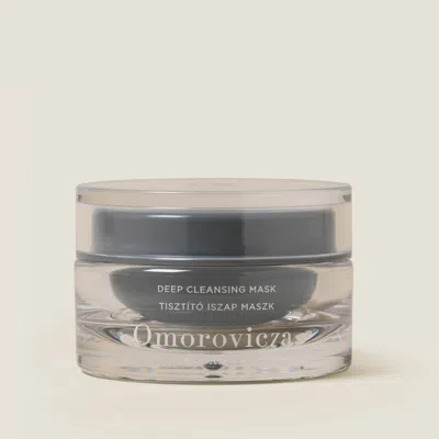 Omorovicza Deep Cleansing Mask 100ml In White