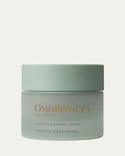 Omorovicza Deep Cleansing Mask, 1.7 Oz. In Transparent