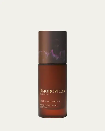 Omorovicza Gold Night Drops, 1 Oz.