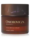 Omorovicza Gold Rescue Cream 1.7 Oz. In White