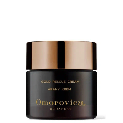 Omorovicza Gold Rescue Cream In White