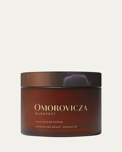 Omorovicza Gold Sugar Scrub, 6.8 Oz.