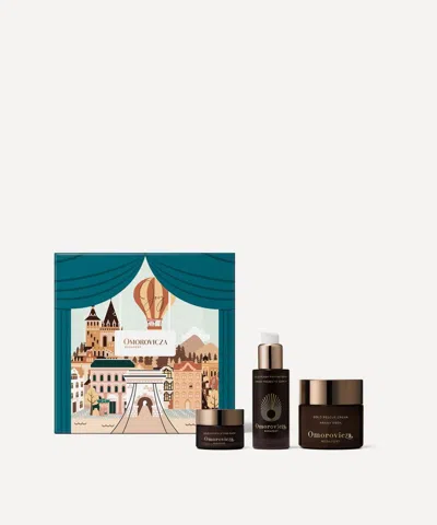 Omorovicza Gold Trio