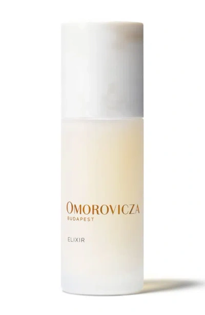 Omorovicza Healing Elixir Serum Jumbo Xxl $375 Value In Transparent