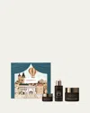 Omorovicza Limited Edition Gold Trio Gift Set