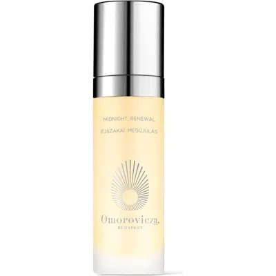 Omorovicza Midnight Renewal Serum In Transparent