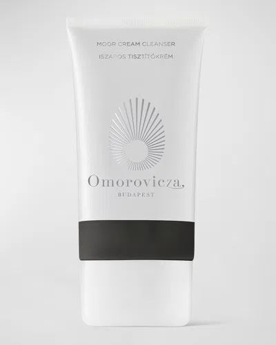 Omorovicza Moor Cream Cleanser, 5 Oz. In White