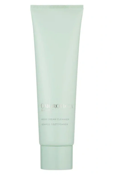 Omorovicza Moor Cream Cleanser In Transparent
