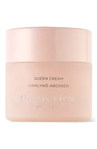 Omorovicza Queen Cream In Transparent