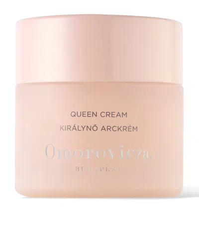 Omorovicza Queen Cream In White