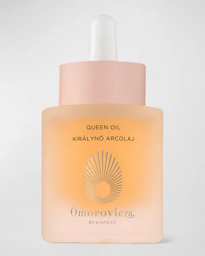 Omorovicza Queen Oil, 1 Oz. In White