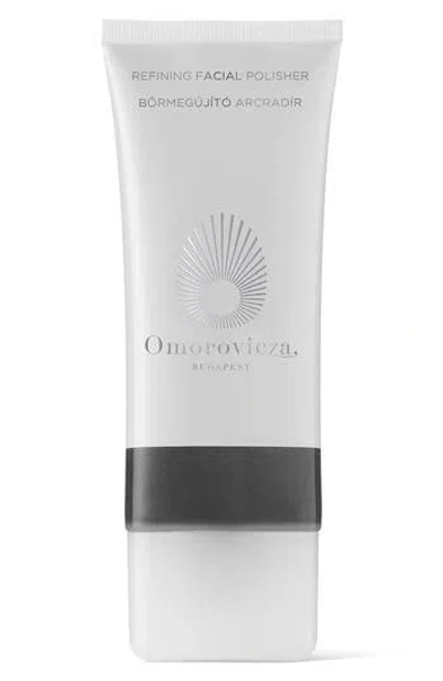 Omorovicza Refining Facial Polisher In Transparent